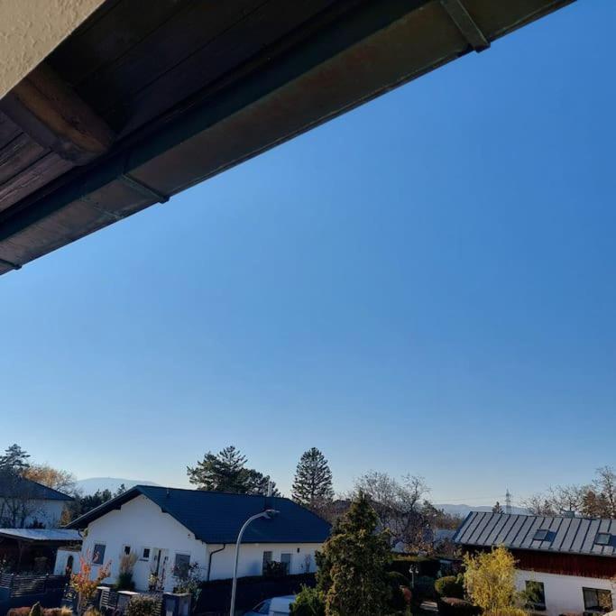 Hochwertige Wohnung Mit Ausblick Rustenfeld Exterior foto