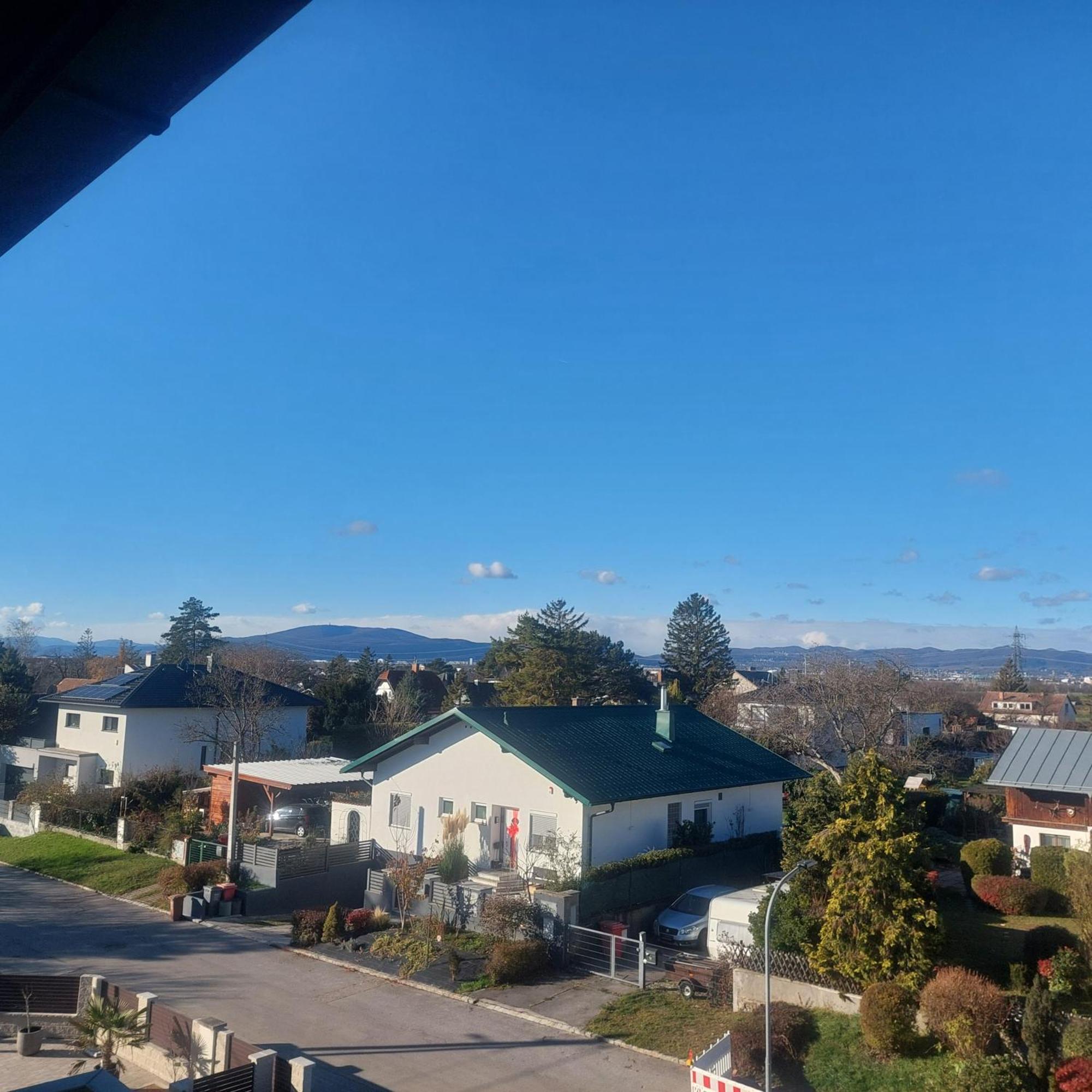 Hochwertige Wohnung Mit Ausblick Rustenfeld Exterior foto