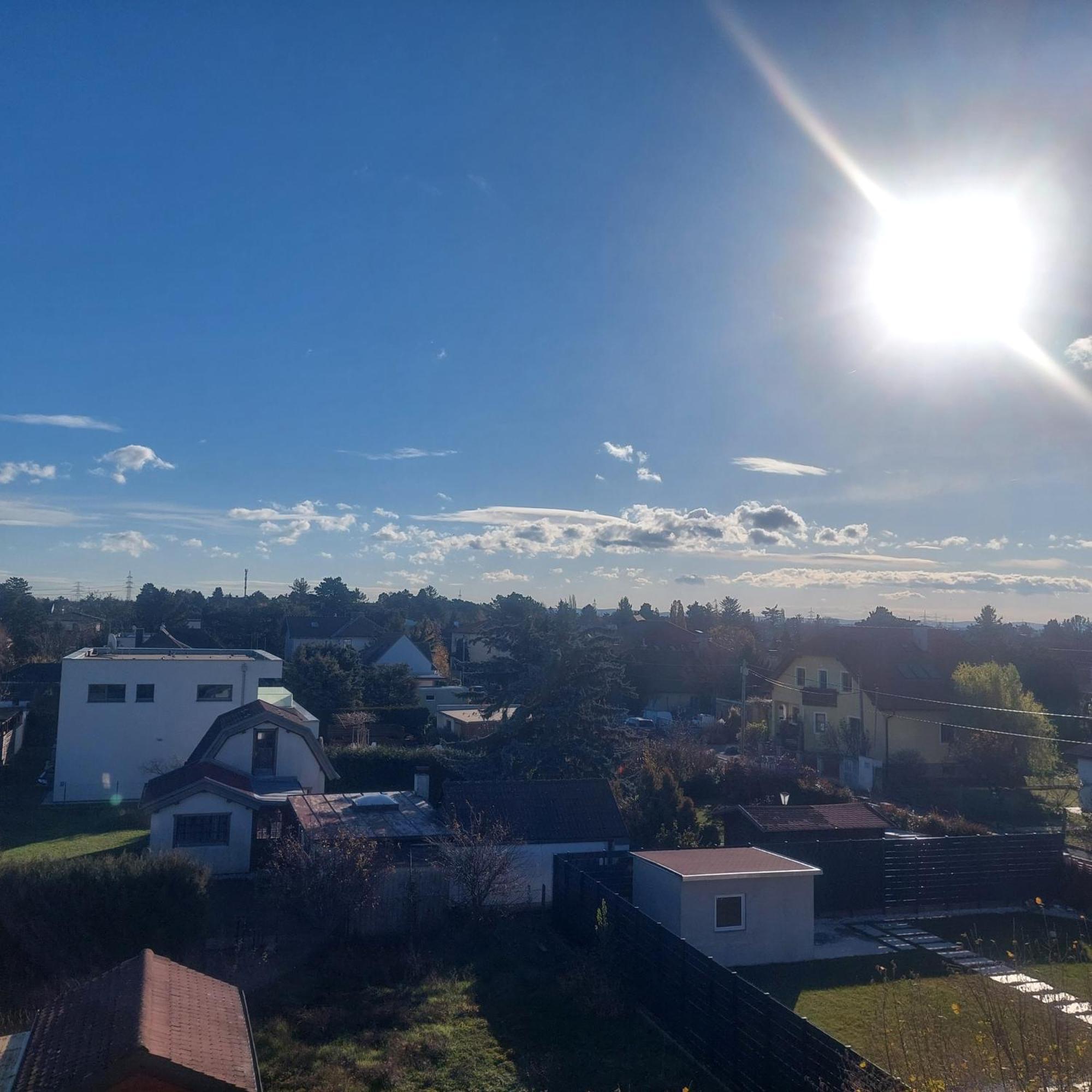 Hochwertige Wohnung Mit Ausblick Rustenfeld Exterior foto