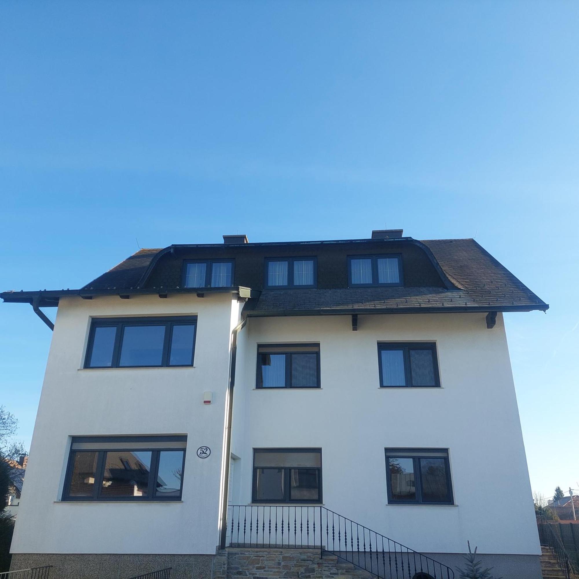 Hochwertige Wohnung Mit Ausblick Rustenfeld Exterior foto